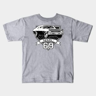 1969 Nova Kids T-Shirt